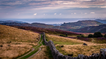 Картинка природа пейзажи простор