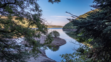 Картинка природа реки озера простор