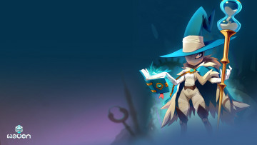 Картинка видео+игры waven