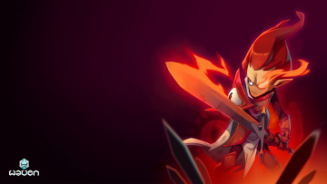 Картинка видео+игры waven