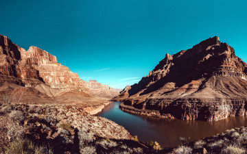 Картинка природа реки озера река