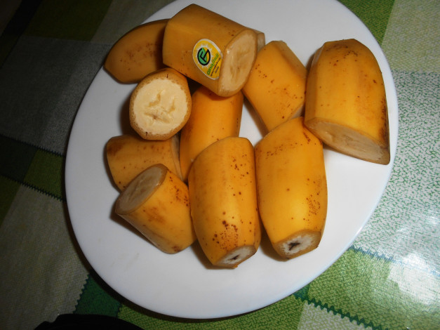 Обои картинки фото еда, бананы