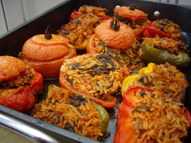 Обои картинки фото еда, вторые блюда, кухня, греческая