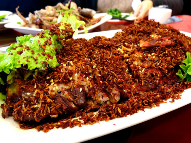 Обои картинки фото еда, вторые блюда, кухня, китайская