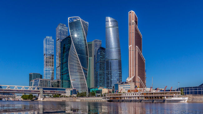 Обои картинки фото moscow,  russia, города, москва , россия, простор
