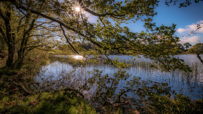 Обои картинки фото природа, реки, озера, простор