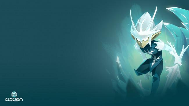 Обои картинки фото видео игры, waven