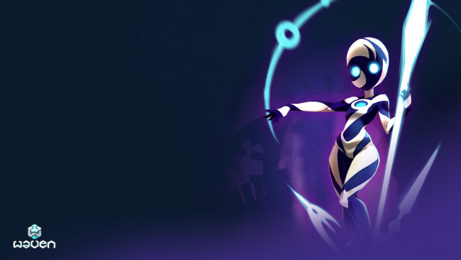 Обои картинки фото видео игры, waven