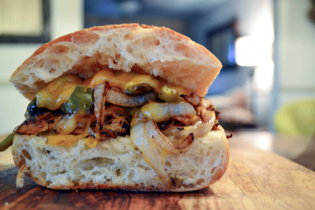 Обои картинки фото еда, бутерброды,  гамбургеры,  канапе, сэндвич