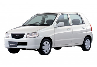 Картинка автомобили mazda carol