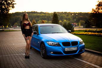 обоя автомобили, -авто с девушками, софья, темникова, sofia, temnikova