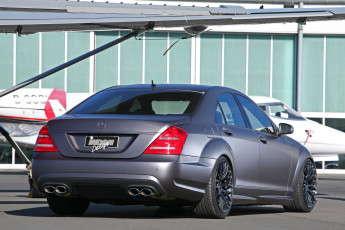 Картинка автомобили mercedes-benz inden design