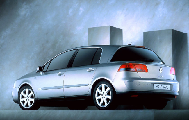 Обои картинки фото автомобили, renault