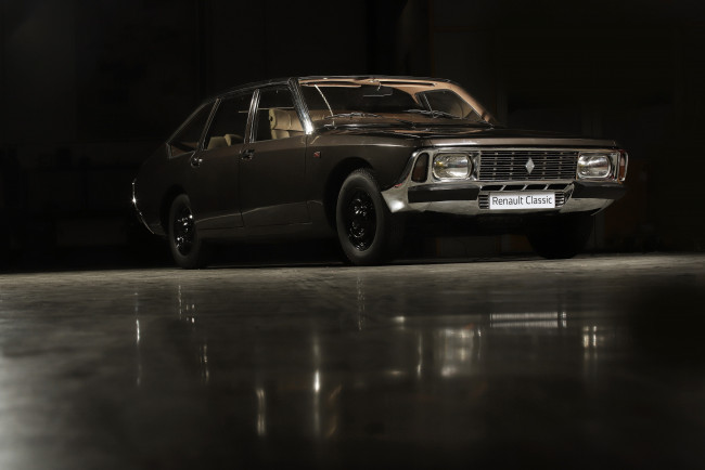 Обои картинки фото автомобили, renault