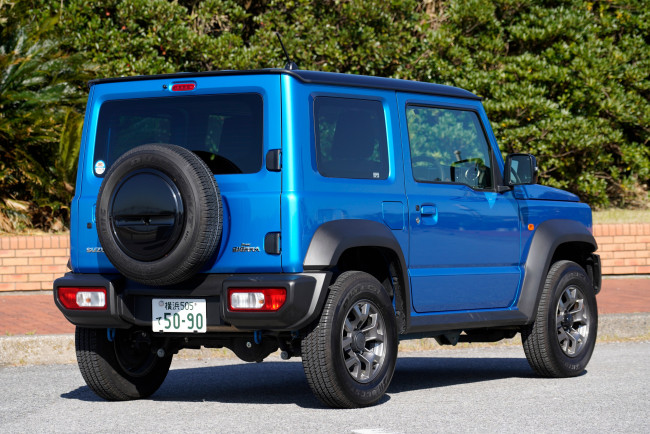 Обои картинки фото автомобили, suzuki