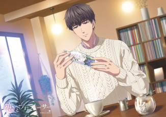 Картинка аниме mr+love+queens+choice mr love queens choice