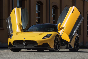 Картинка автомобили maserati