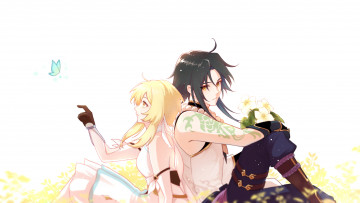 Картинка аниме genshin+impact genshin impact