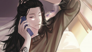 Картинка аниме jujutsu+kaisen магическая битва