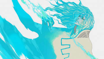 Картинка аниме tiger+and+bunny тигр и кролик