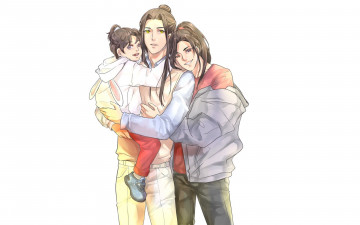 Картинка аниме mo+dao+zu+shi the untamed неукротимый повелитель чэньцин мосян тунсю mo dao zu shi магистр дьявольского культа