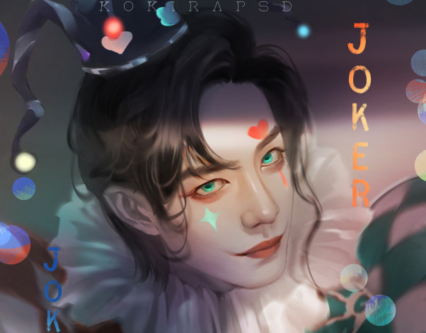 Обои картинки фото сяо чжань, xiao zhan, рисованное, люди, сяо, чжань, xiao, zhan