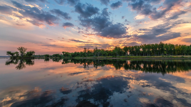 Обои картинки фото chatfield lake, chatfield state park, colorado, usa, природа, реки, озера, chatfield, lake, state, park