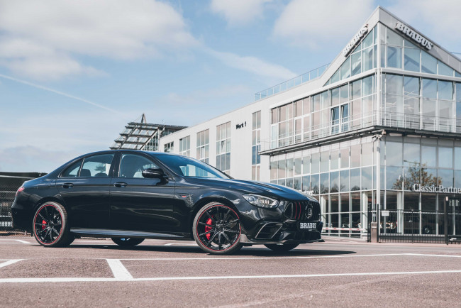 Обои картинки фото автомобили, brabus