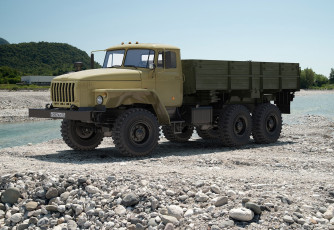 обоя урал- 43202, автомобили, урал, урал-, 43202, автомобиль, грузовик