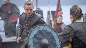 Картинка vikings +valhalla+ сериал+2022+–+ кино+фильмы сериал викинги вальхалла netflix история боевик драма мелодрама frida gustavsson freydis eriksdotter