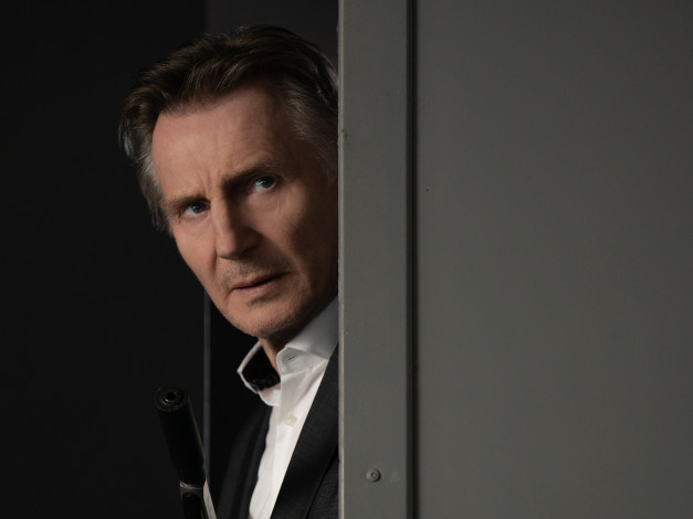 Обои картинки фото memory || 2022, кино фильмы, memory, флэшбек, детектив, триллер, боевик, криминал, лиам, нисон, liam, neeson, alex, lewis, author, oreskis