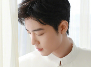 Картинка мужчины xiao+zhan сяо чжань