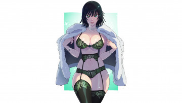 Картинка аниме one+punch+man fubuki one punch man