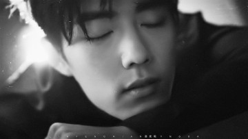 Картинка мужчины xiao+zhan актер лицо