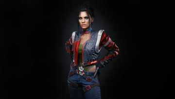 Картинка видео+игры cyberpunk+2077 panam palmer cyberpunk 2077