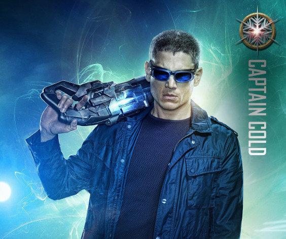 Обои картинки фото dc`s legends of tomorrow  , сериал 2016 – 2022, кино фильмы, dc`s legends of tomorrow, легенды, завтрашнего, дня, сериал, фантастика, боевик, драма, сaptain, сold