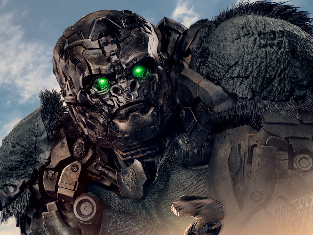 Обои картинки фото transformers,  rise of the beasts ,  2023 , кино фильмы,  rise of the beasts, трансформеры, восхождение, звероботов, персонаж, боевик, фантастика, постер