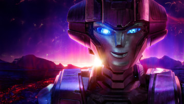 Картинка transformers+one+ +2024+ мультфильмы transformers+one озвучка scarlett johansson elita1 трансформеры один компьютерно анимационный основанный на серии игрушек компания hasbro