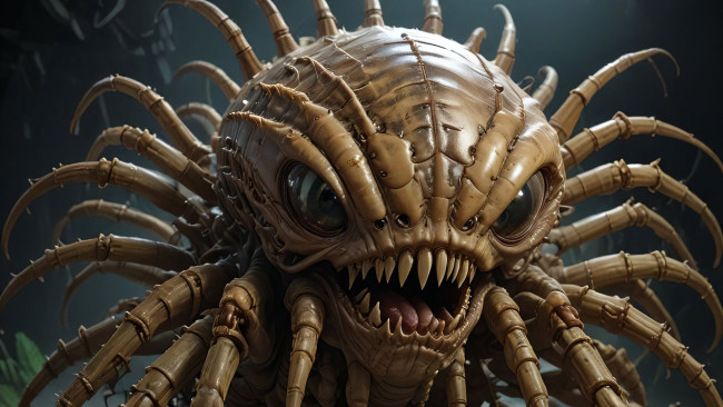 Обои картинки фото 3д графика, существа , creatures, нейросети, графика, нейроарт, ai, art, нейронные, сети, рисунки, нейро, искусство, нейрографика, graphics, neuroart, neural, networks, drawings, neuro, neurography