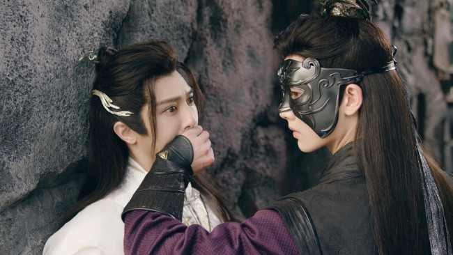 Обои картинки фото кино фильмы, is xianzun whitewashed today, ли, фей, мини, дорама, будет, оправдан, сегодня, господин, бессмертный, is, xianzun, whitewashed, today