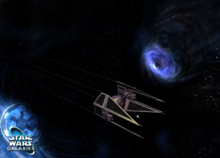 Картинка видео+игры star+wars +galaxies космос звезды галактики космический корабль
