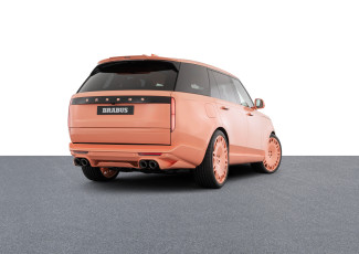 Картинка автомобили brabus