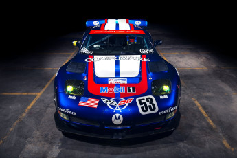 обоя автомобили, corvette