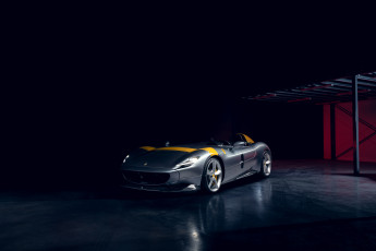 Картинка автомобили ferrari