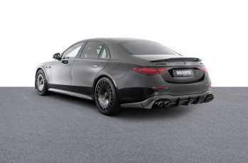 Картинка автомобили brabus