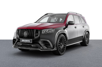 Картинка автомобили brabus