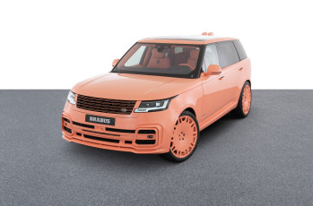 Картинка автомобили brabus