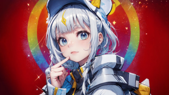 Обои картинки фото аниме, unknown,  другое , нейросети, графика, нейроарт, ai, art, нейронные, сети, рисунки, нейро, искусство, нейрографика, graphics, neuroart, neural, networks, drawings, neuro, neurography