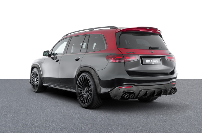 Обои картинки фото автомобили, brabus