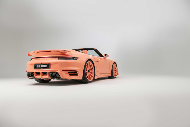 Обои картинки фото автомобили, brabus